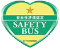 安全性評価認定 SAFETY BUS 一ツ星